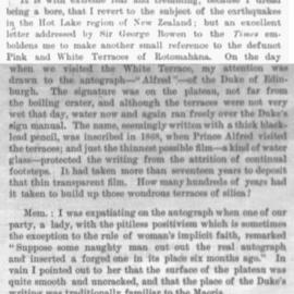 Illustrated London News 1886 vol.89 page 194