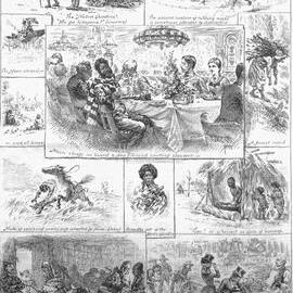 Illustrated London News 1886 vol.89 page 356