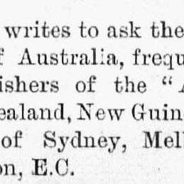 Illustrated London News 1886 vol.89 page 586