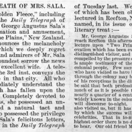 Illustrated London News 1886 vol.88 page 42