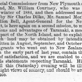 Illustrated London News 1886 vol.88 page 83