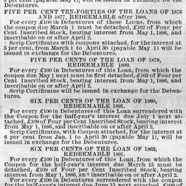 Illustrated London News 1886 vol.88 page 382