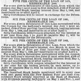 Illustrated London News 1886 vol.88 page 434