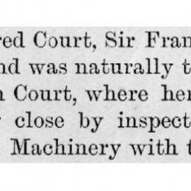 Illustrated London News 1886 vol.88 page 576