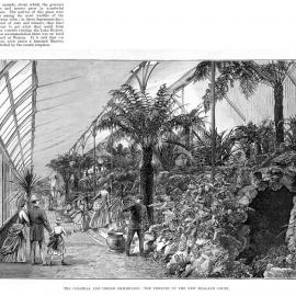 Illustrated London News 1886 vol.88 page 687