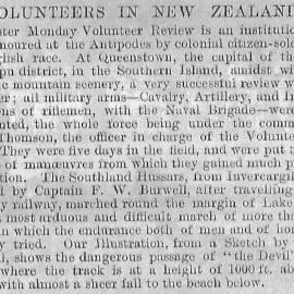 Illustrated London News 1885 vol.87 page 51