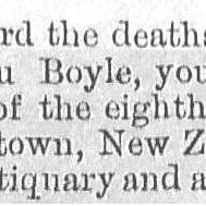 Illustrated London News 1885 vol.87 page 191