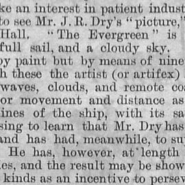 Illustrated London News 1885 vol.87 page 622