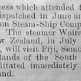 Illustrated London News 1885 vol.86 page 91