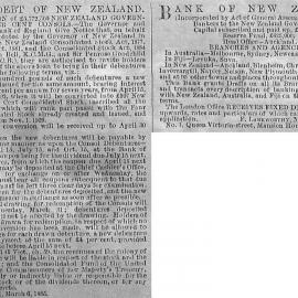 Illustrated London News 1885 vol.86 page 432