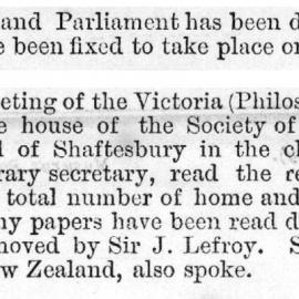 Illustrated London News 1884 vol.85 page 7