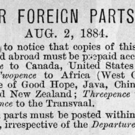 Illustrated London News 1884 vol.85 page 95