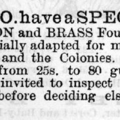 Illustrated London News 1884 vol.85 page 143