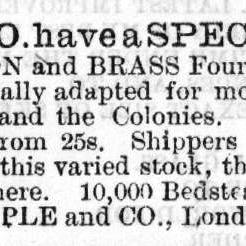 Illustrated London News 1884 vol.85 page 239