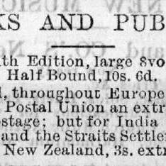 Illustrated London News 1884 vol.85 page 375
