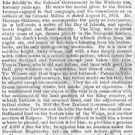 Illustrated London News 1884 vol.84 page 574