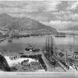 Illustrated London News 1883 vol.82 page 424