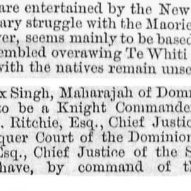 Illustrated London News 1881 vol.79 page 446