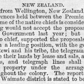 Illustrated London News 1879 vol.74 page 507