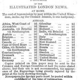 Illustrated London News 1878 vol.73 page 183