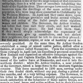 Illustrated London News 1876 vol.69 page 379