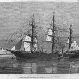 Illustrated London News 1874 vol.64 page 441