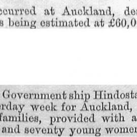 Illustrated London News 1873 vol.63 page 262