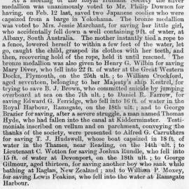 Illustrated London News 1873 vol.62 page 523