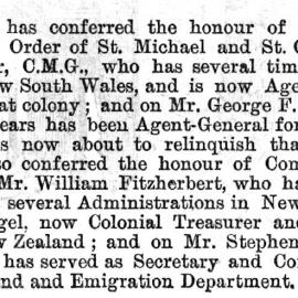 Illustrated London News 1872 vol.60 page 154