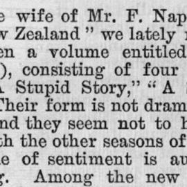 Illustrated London News 1871 vol.58 page 543