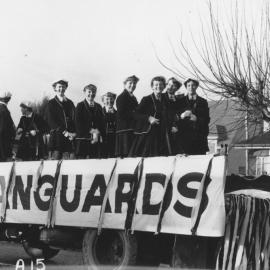 Parade - Vanguards