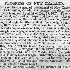 Illustrated London News 1868 vol.53 page 281