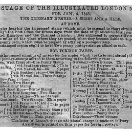 Illustrated London News 1868 vol.52 page 6