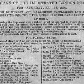 Illustrated London News 1867 vol.51 page 34