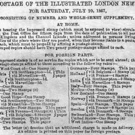 Illustrated London News 1867 vol.51 page 58