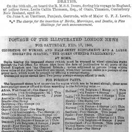 Illustrated London News 1867 vol.51 page 114