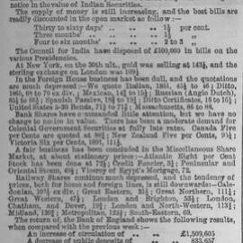 Illustrated London News 1867 vol.51 page 367