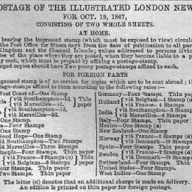 Illustrated London News 1867 vol.51 page 418