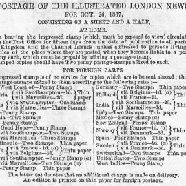 Illustrated London News 1867 vol.51 page 450