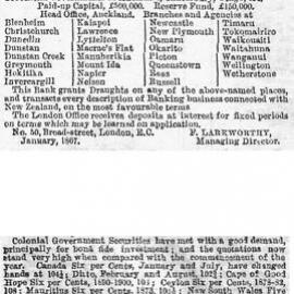 Illustrated London News 1867 vol.51 page 594