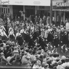 Parade - Marching troupe