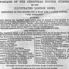 Illustrated London News 1867 vol.51 page 667