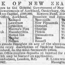 Illustrated London News 1867 vol.50 page 188