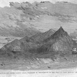 Illustrated London News 1867 vol.50 page 541