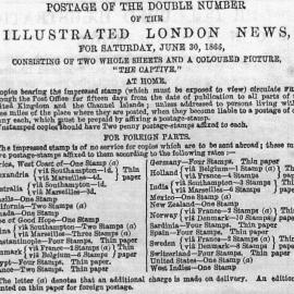 Illustrated London News 1866 vol.48 page 626