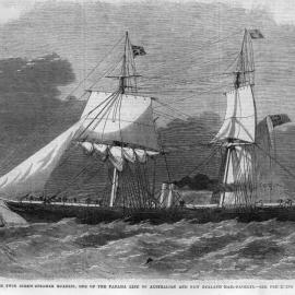 Illustrated London News 1865 vol.47 page 136