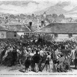 Illustrated London News 1865 vol.47 page 405