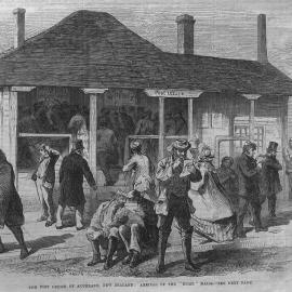 Illustrated London News 1864 vol.45 page 161