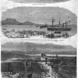 Illustrated London News 1864 vol.44 page 216