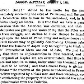 Illustrated London News 1863 vol.43 page 130